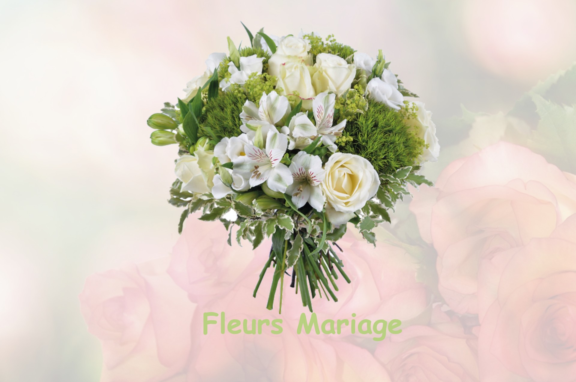 fleurs mariage LIVRY