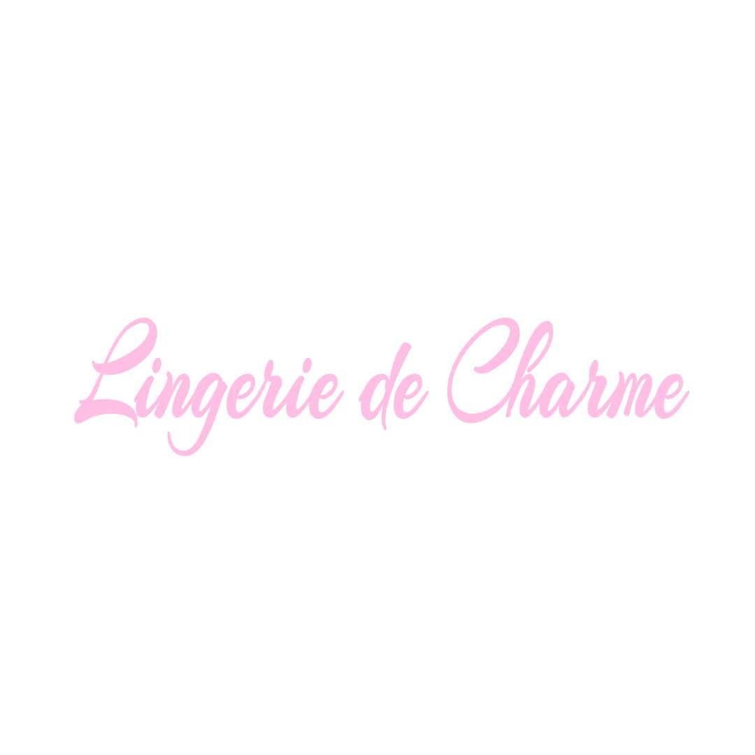 LINGERIE DE CHARME LIVRY